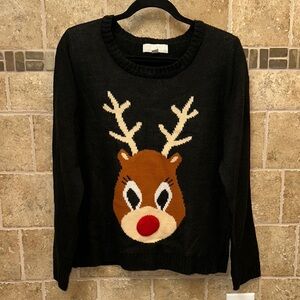 Christmas’s Sweater Rudolph the Red Nosed Reindeer! XL